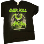 Overkill White Devil Armory T-Shirt