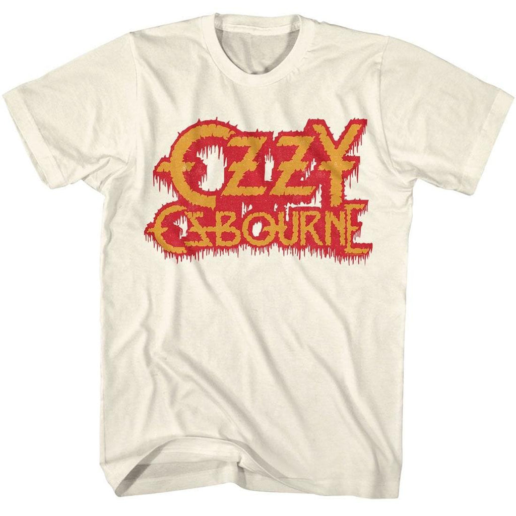 Ozzy Osbourne Bleeding Logo T-Shirt