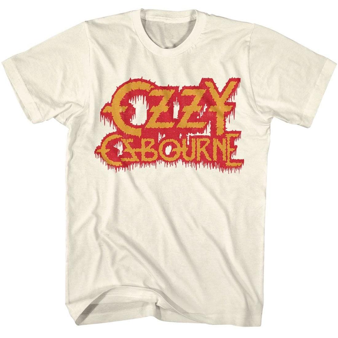 Ozzy Osbourne Bleeding Logo T-Shirt
