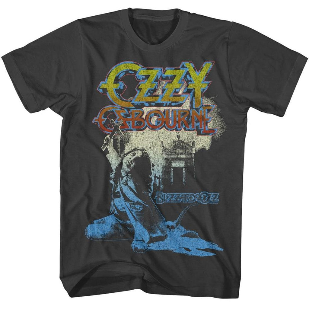 Ozzy Osbourne Blizzard Of Ozz T-Shirt