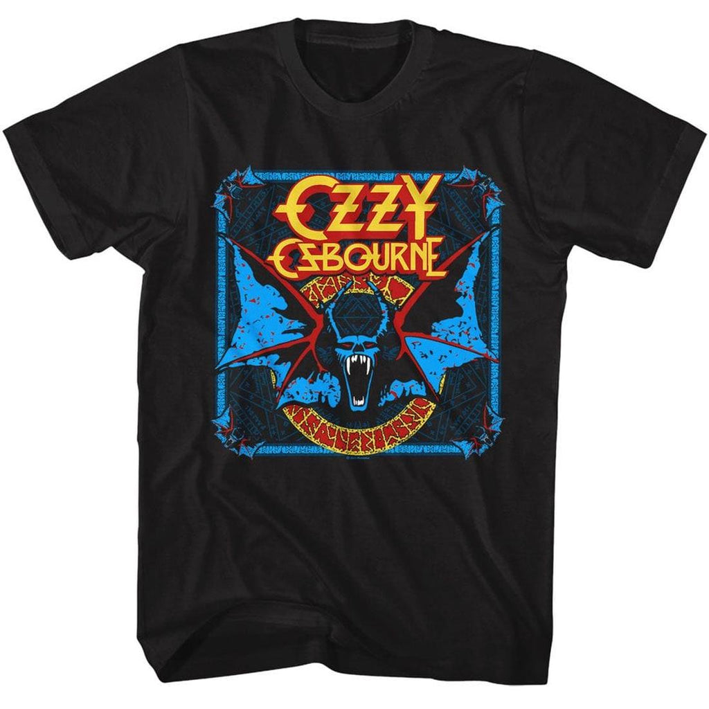 Ozzy Osbourne Demon Bat T-Shirt