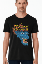 Ozzy Osbourne Tattoo Official T-Shirt MAN OZZY505S, OZZY505M, OZZY505L, OZZY505XL, OZZY505XXL, OZZY505XXXL, OZZY505XXXXL, OZZY505XXXXXL