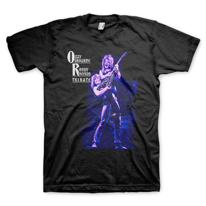 Ozzy Osbourne Tribute T-Shirt