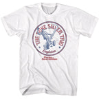 Parks and Recreation Duke Silver Trio T-Shirt