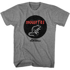 Parks and Recreation Mouse Rat Circle Logo T-Shirt