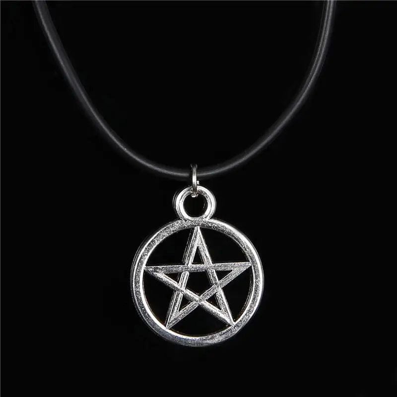 Pentacle Necklace PENTACLENECK
