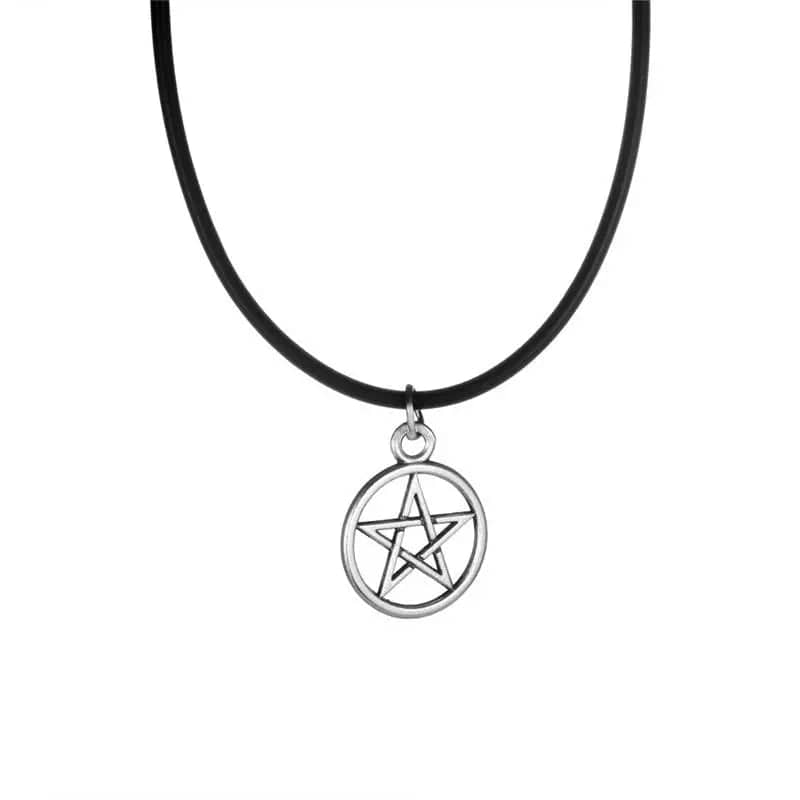 Pentacle Necklace PENTACLENECK