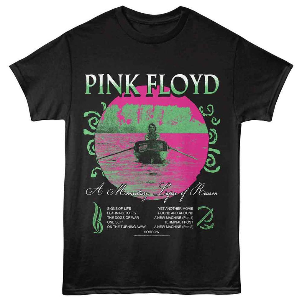 Pink Floyd a Momentary Lapse of Reason Tour T-Shirt