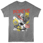 Popeye Graffiti T-Shirt