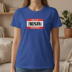 video of woman wearing beastie boys tee BBS521S, BBS521M, BBS521L, BBS521XL, BBS521XXL, BBS521XXXL, BBS521XXXXL, BBS521XXXXXL