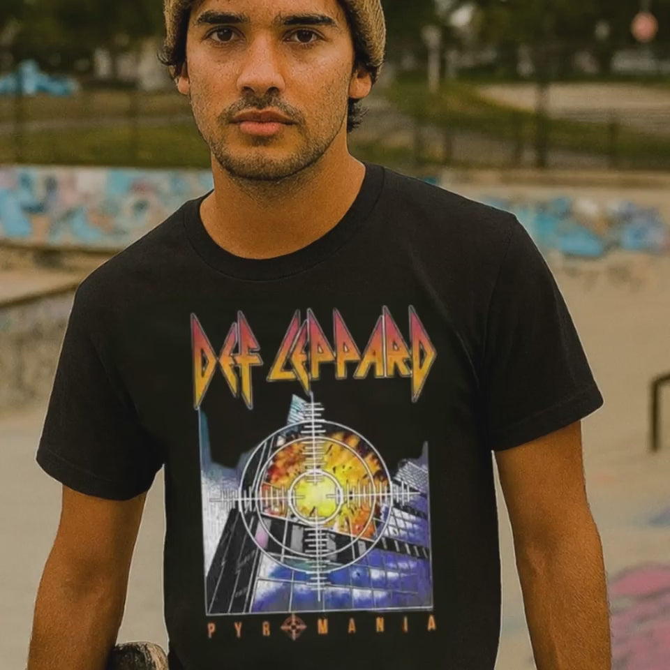 DEF LEP PYROMANIA SHIRT MALE MODEL video DEF575S, DEF575M, DEF575L, DEF575XL, DEF575XXL, DEF575XXXL, DEF575XXXXL, DEF575XXXXXL