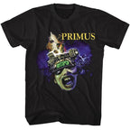 Primus Antipop Black Unisex T-Shirt