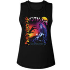 Pumpkinhead Demon of Revenge Black Women's Tank Top