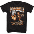 Pumpkinhead Keep Away Black Unisex T-Shirt