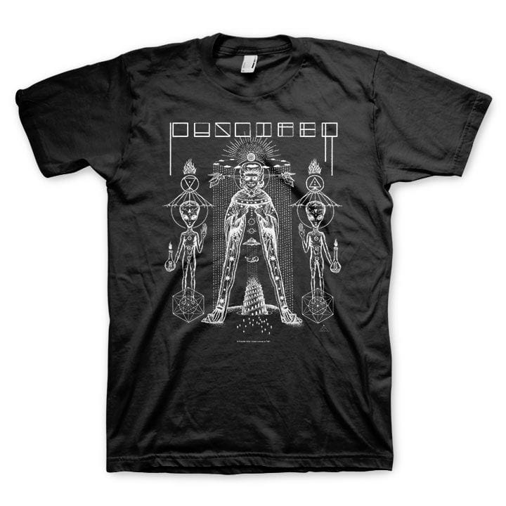 Puscifer Exis Official T-Shirt