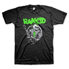 Rancid Guitar T-Shirt