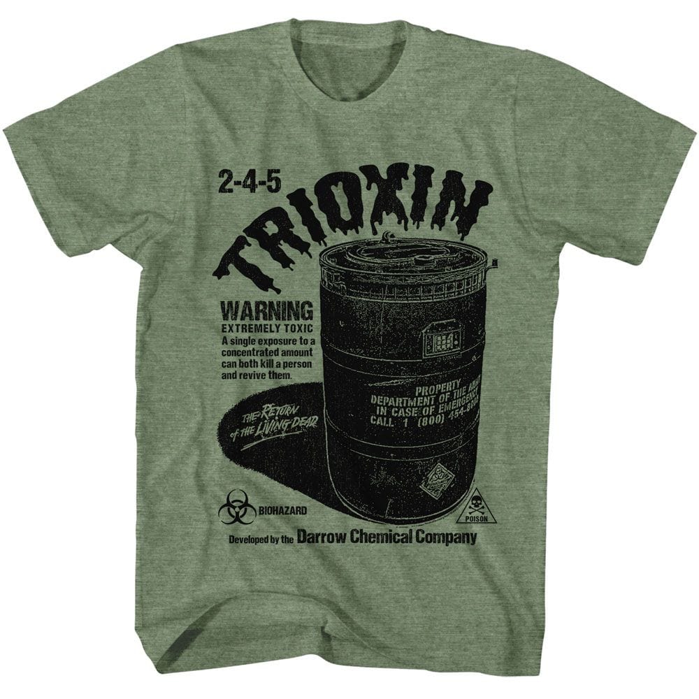 Return of the Living Dead Trioxin T-Shirt