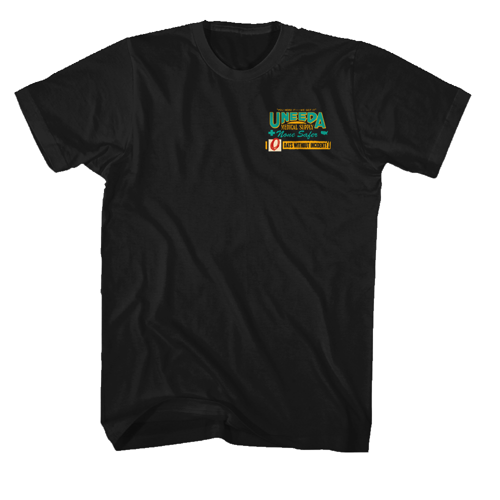 Return of the Living Dead Uneeda T-Shirt