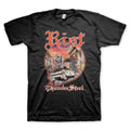 Riot Thunder Steel Black T-Shirt