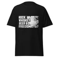 S Rock Whiskey Beer & Freedom T-shirt 2943465_11546