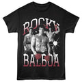 Rocky Balboa Official Black T-Shirt