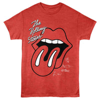 Load image into Gallery viewer, Rolling Stones Classic Red T-Shirt

