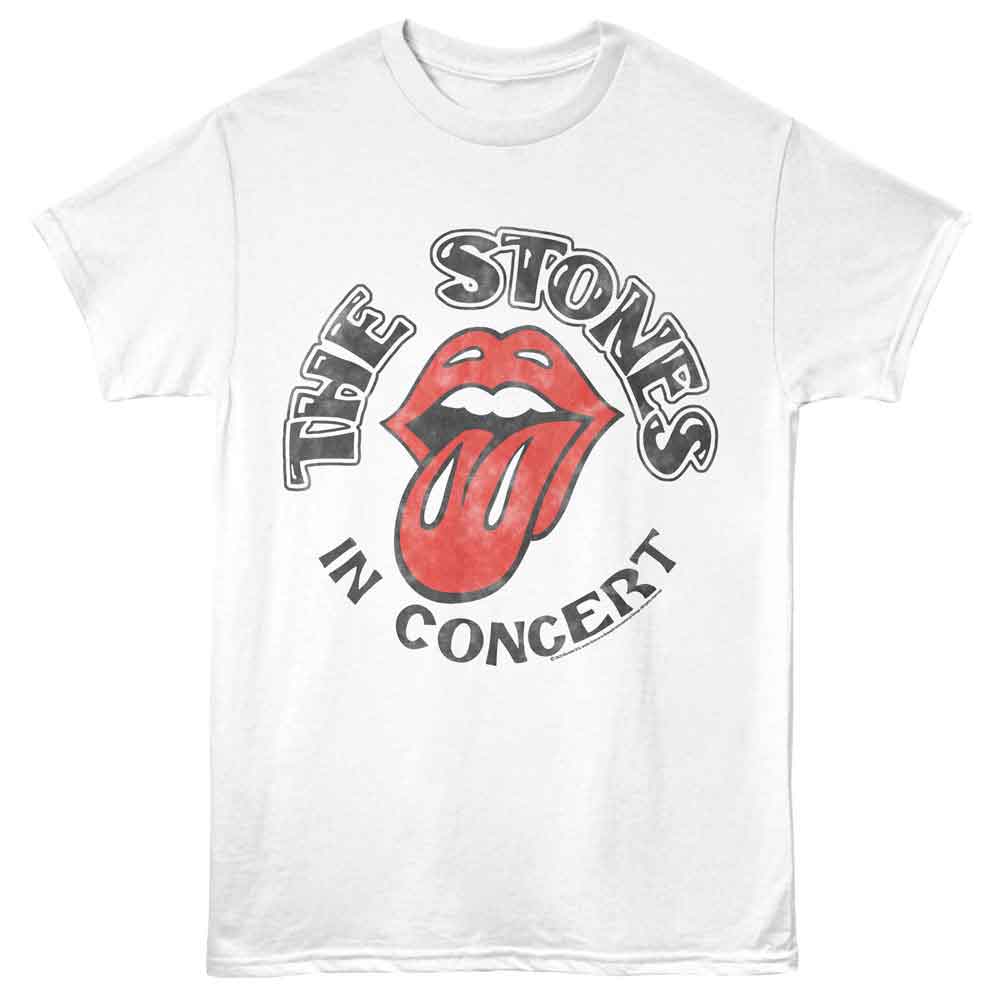 Rolling Stones In Concert T-Shirt