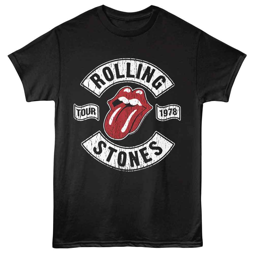 Rolling Stones Tour 78 T-Shirt