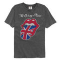 Rolling Stones UK Tongue Comfort Colors T-Shirt