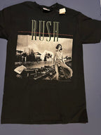 Rush Permanent Waves T-Shirt