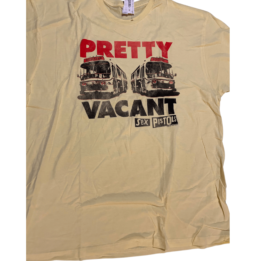 Sex Pistols Pretty Vacant T-Shirt
