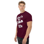 She's My Boo Halloween Unisex T-Shirt