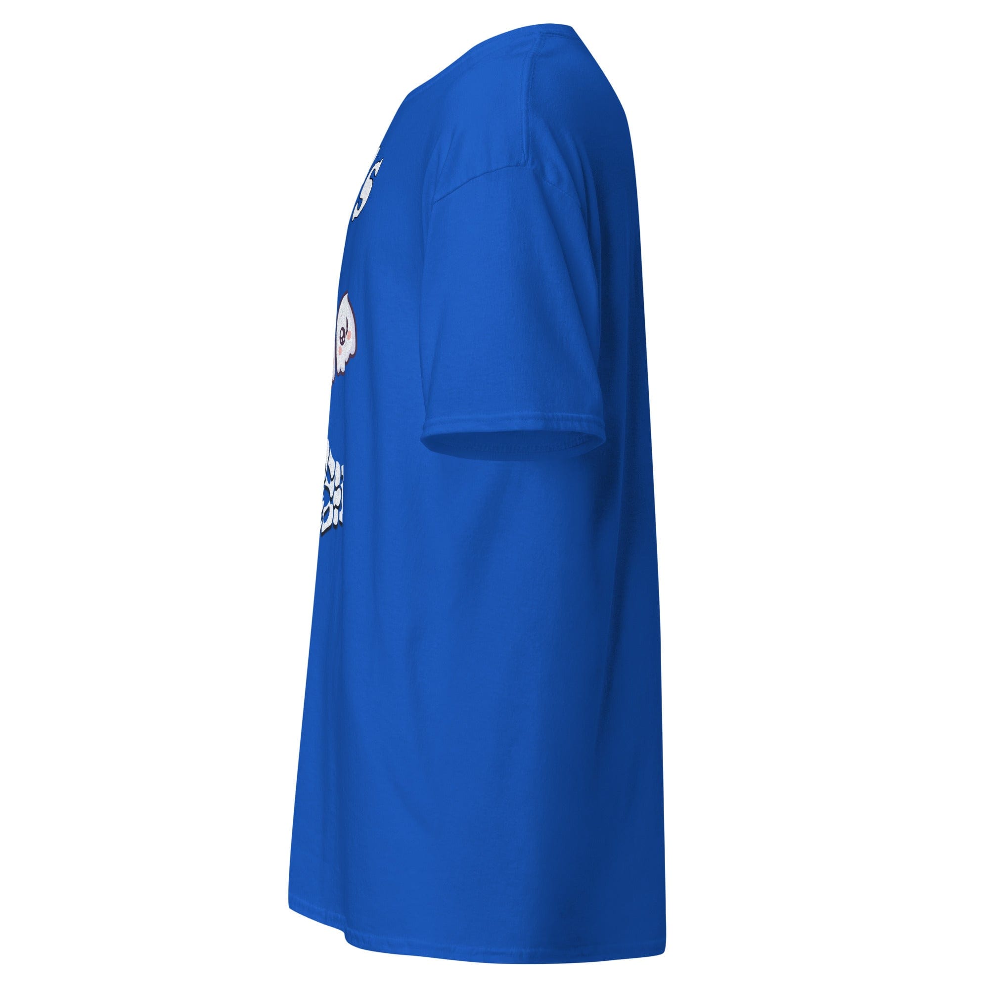 She's My Boo Halloween Unisex T-Shirt