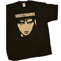 Siouxsie and the Banshess Face T-Shirt