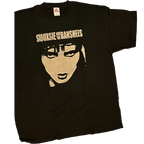 Siouxsie and the Banshess Face T-Shirt