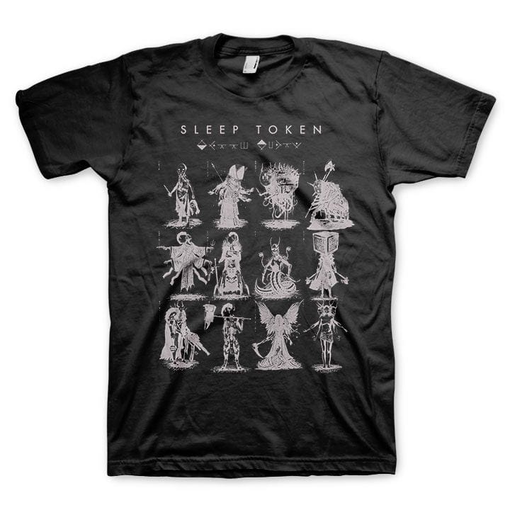 Sleep Token - Insert T-Shirt