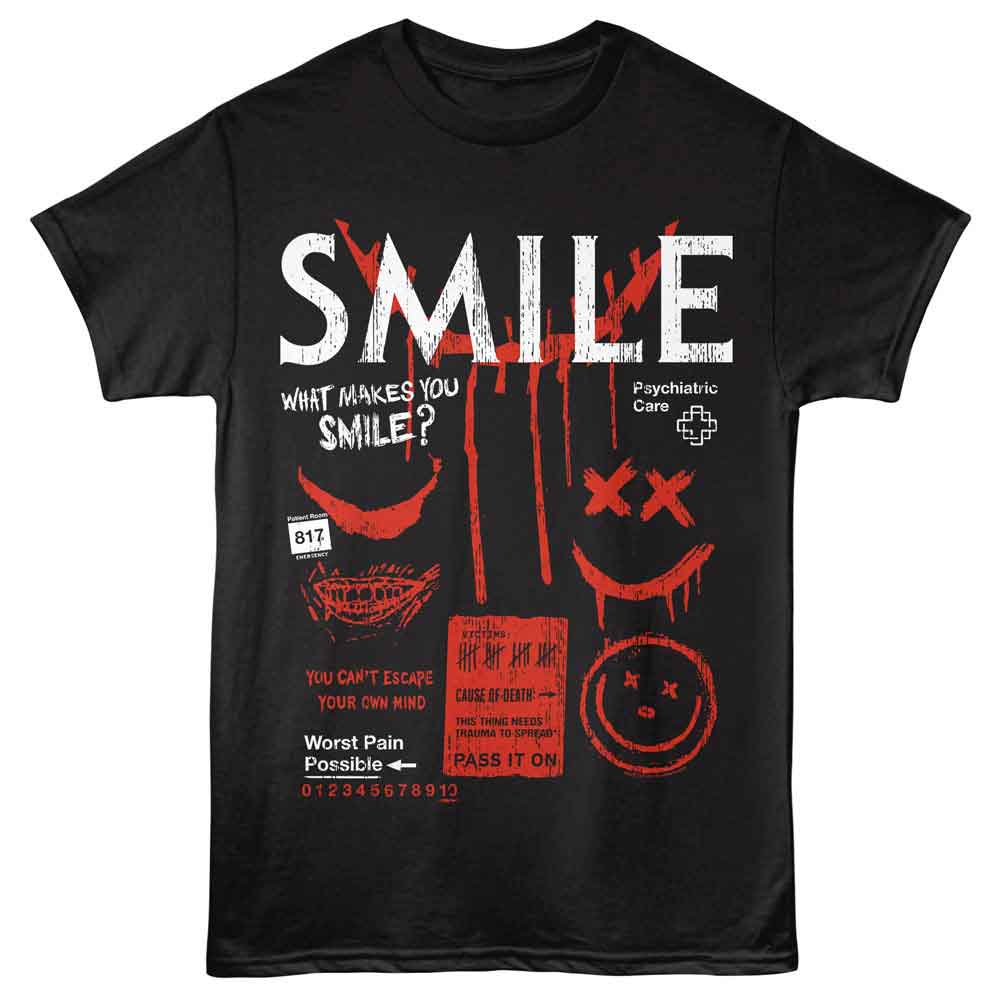 Smile Psychiatric Care t-Shirt