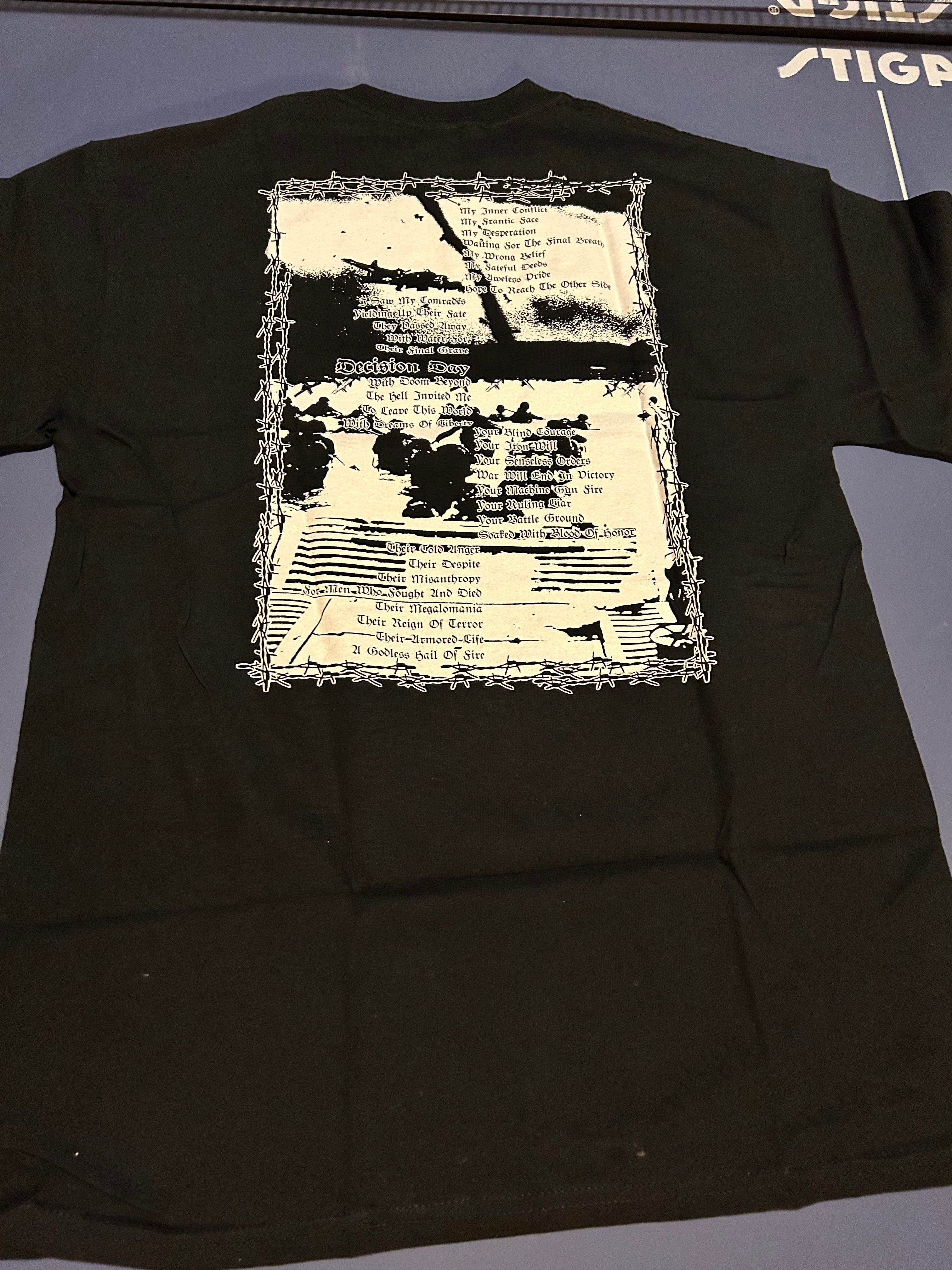 Sodom Decision Day T-Shirt