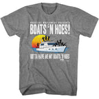 Step Brothers Boats n Hoes T-Shirt