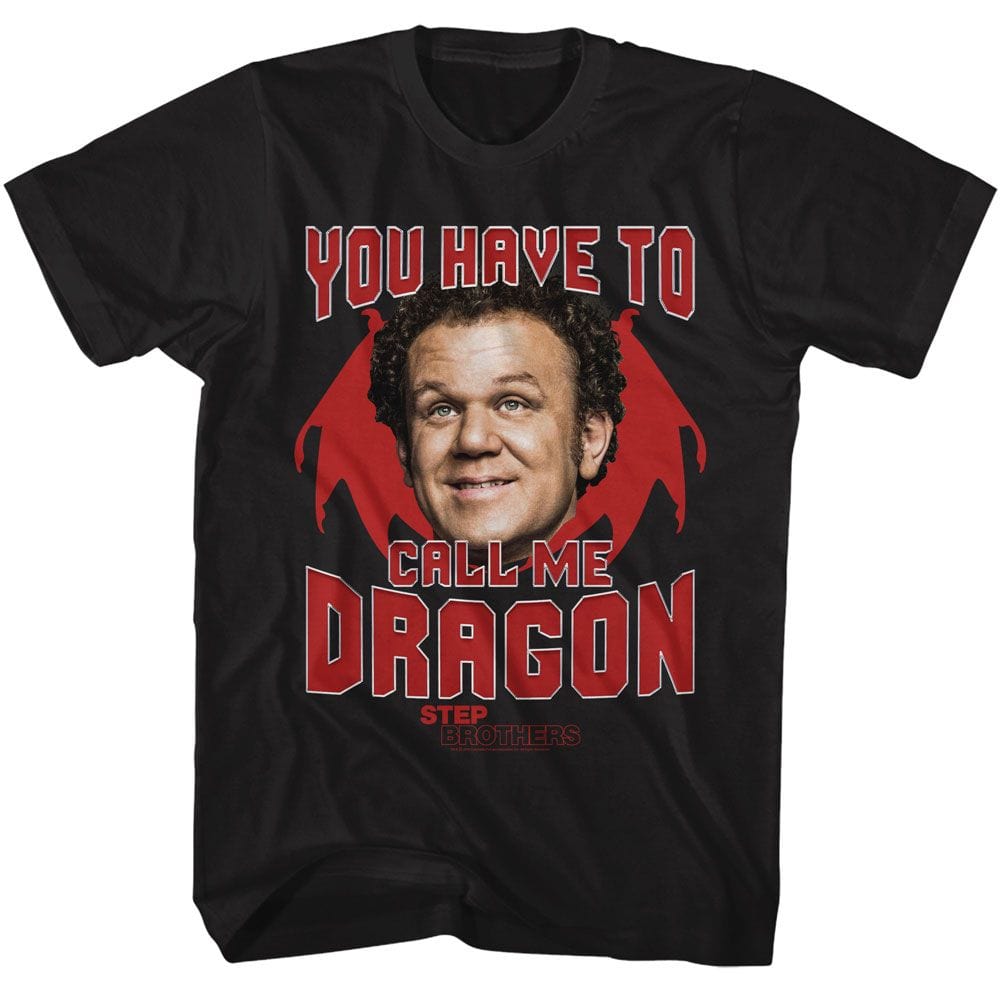 Shirt Step Brothers Dragon T-Shirt