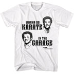 Step Brothers Wanna Do Karate T-Shirt