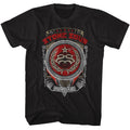 Stone Sour Hydrograd Unisex Black T-Shirt