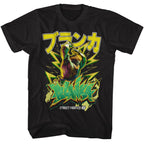 Street Fighter Blanka Graffiti T-Shirt