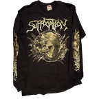 Suffocation Abomination Reborn Long Sleeve T-Shirt