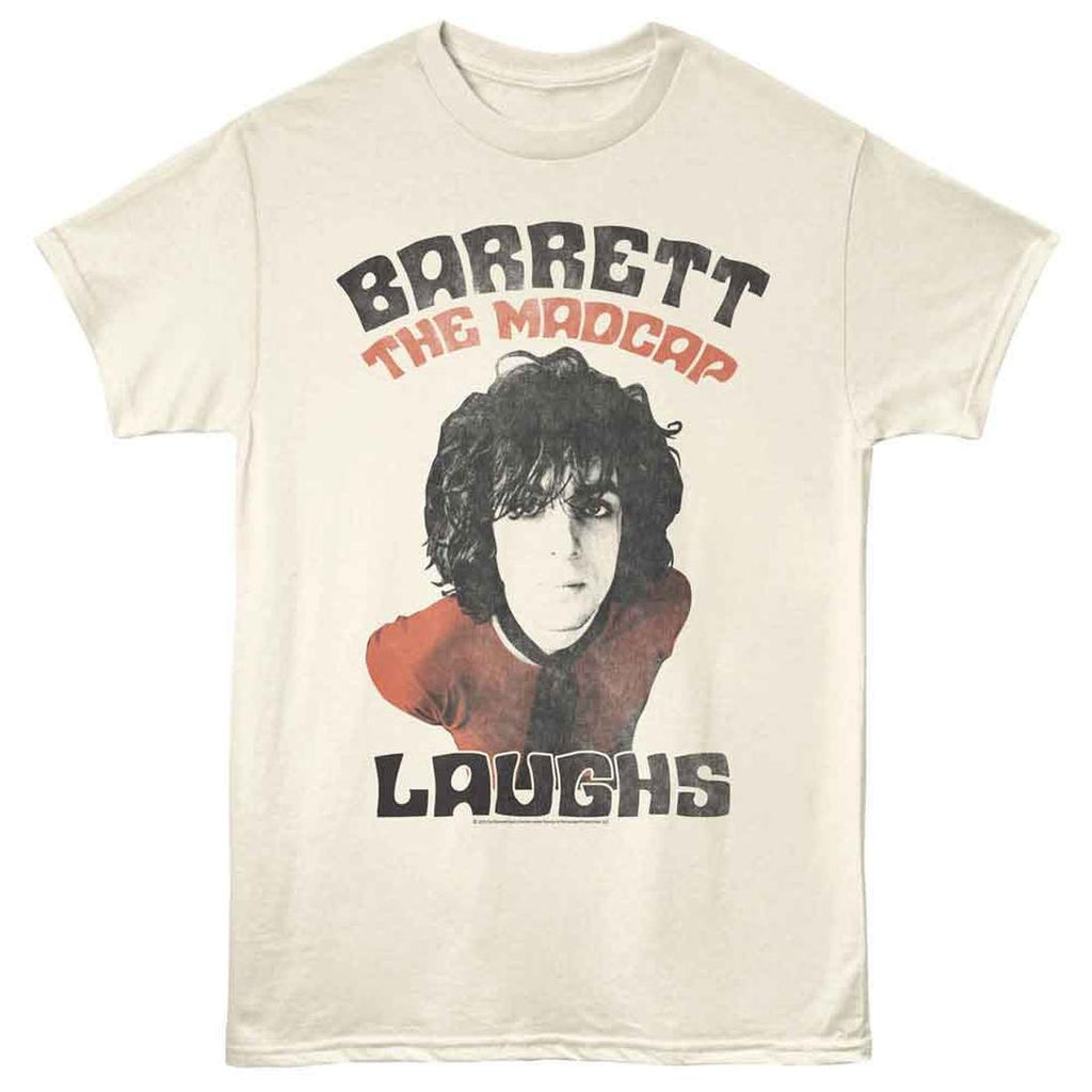 Syd Barrett Madcap Laughs T-Shirt