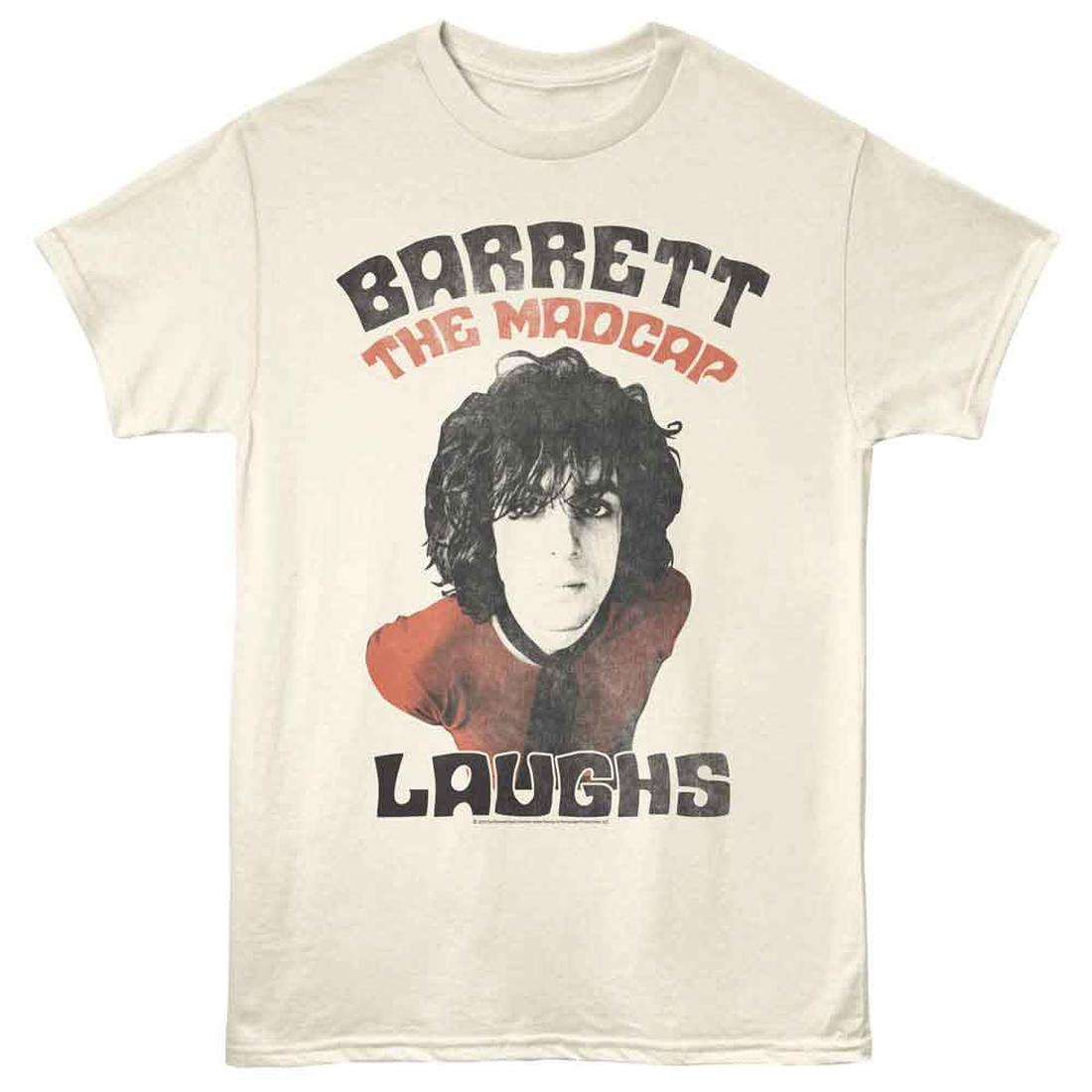 Syd Barrett Madcap Laughs T-Shirt