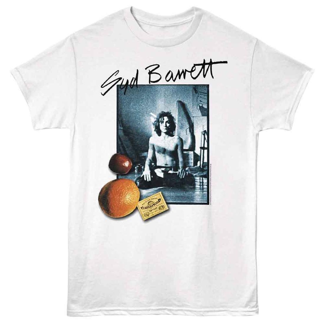 Syd Barrett Oranges T-Shirt