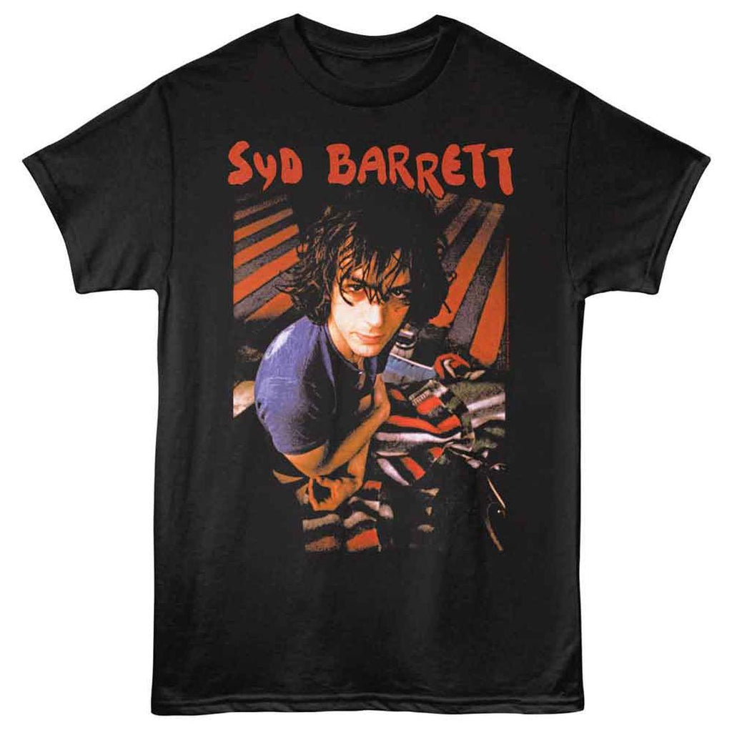 Syd Barrett Stripey T-shirt