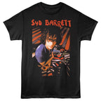 Syd Barrett Stripey T-shirt