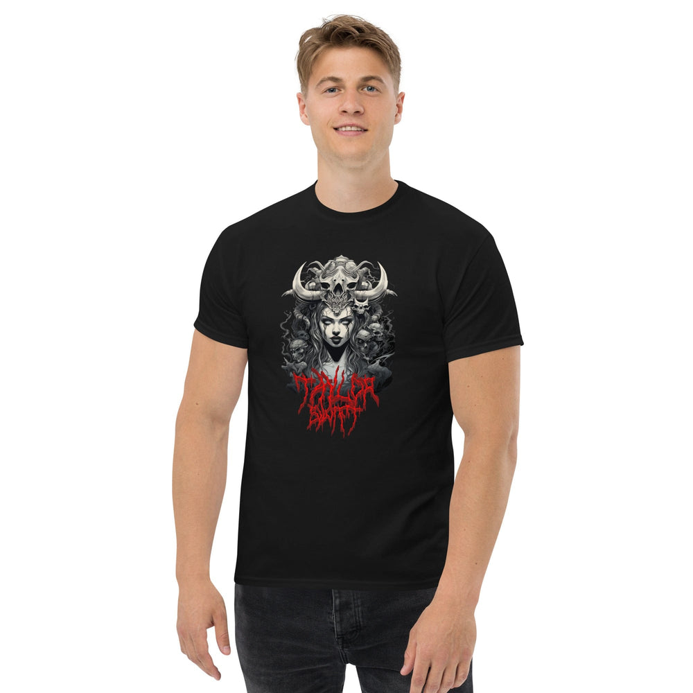 Black / S Taylor Swift Queen of Death Metal T-Shirt